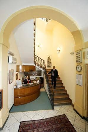 Cappello Hotell Lecce Exteriör bild