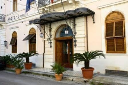 Cappello Hotell Lecce Exteriör bild