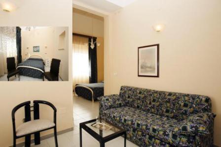 Cappello Hotell Lecce Rum bild