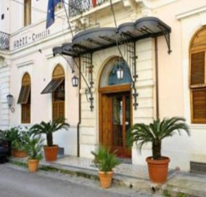 Cappello Hotell Lecce Exteriör bild